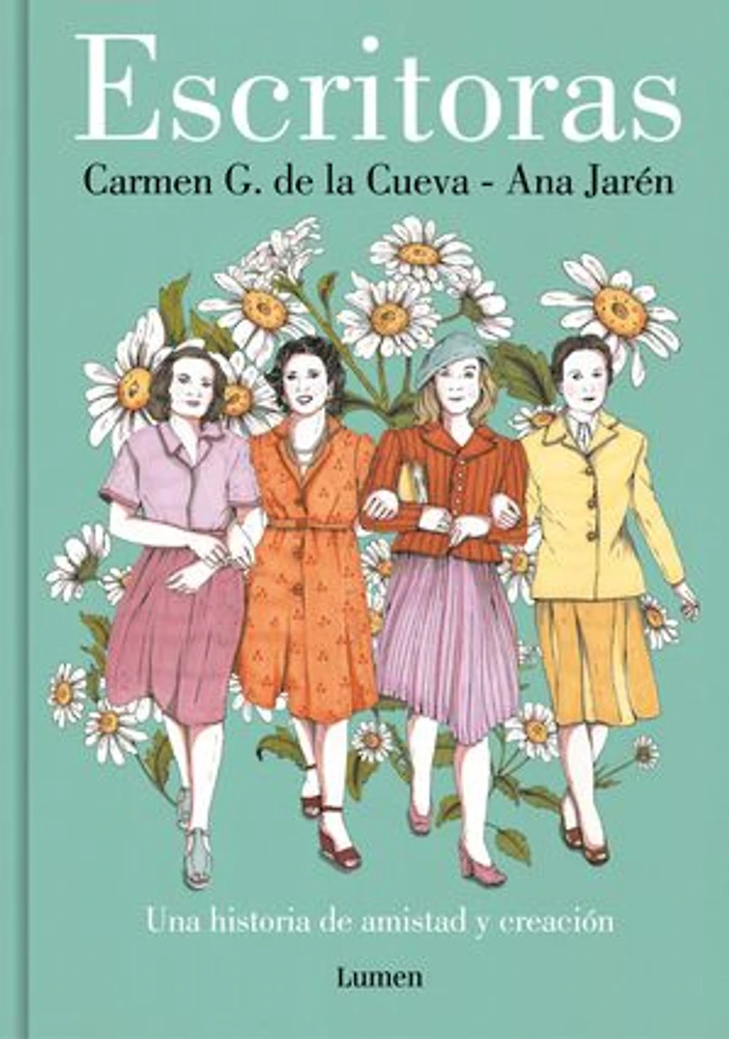 Escritoras: Una historia de amistad y creación