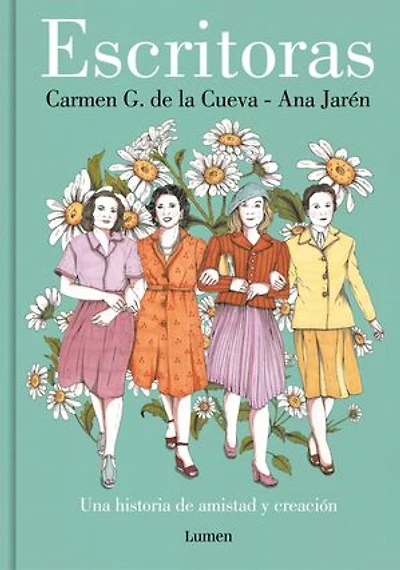 Escritoras: Una historia de amistad y creación