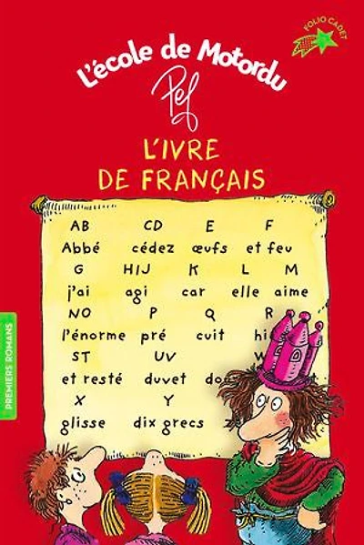 L' ivre de français