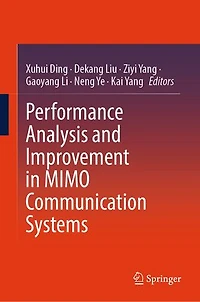 Performance Analysis and Improvement MIMO Communication Systems