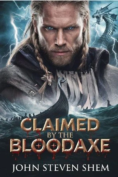 CLAIMED BY THE BLOODAXE: A Forbidden Viking Romance