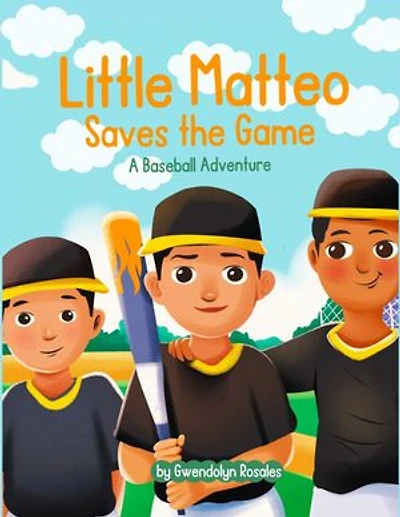 Little Matteo Saves the Game
