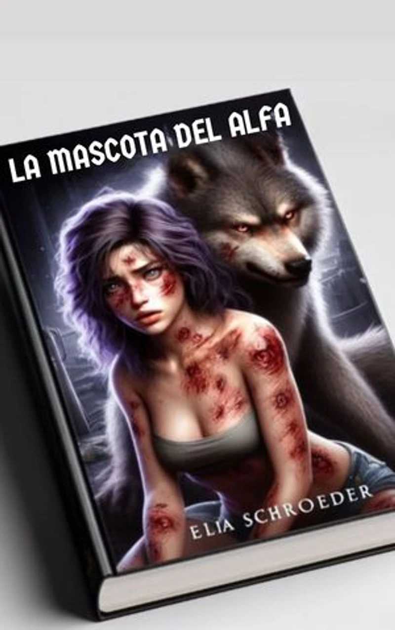 LA MASCOTA DEL ALFA: Una historia de abuso de hombres lobo