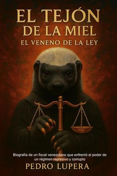 El Tejón de la Miel: El veneno de la ley