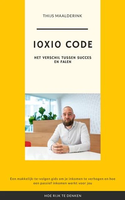 10x10 code: Het verschil tussen succes en falen