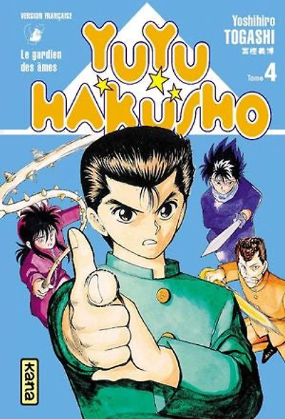 Yuyu Hakusho - Tome 6