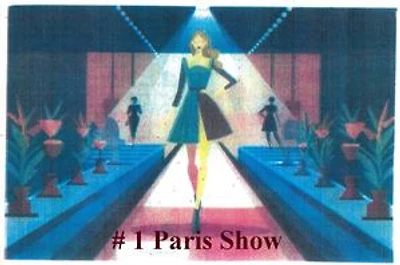 #1 Paris Show: The Associates, #1