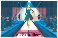 #1 Paris Show: The Associates, #1