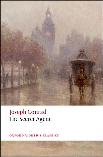 The Secret Agent: A Simple Tale