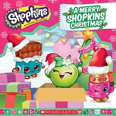 A Merry Shopkins Christmas (Shopkins)