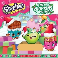 A Merry Shopkins Christmas (Shopkins)