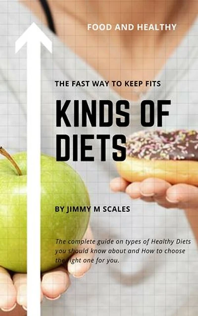Kinds Of Diets: The complete guide on types of Healthy Diets you should know about and How to choose the right one for you Get started!