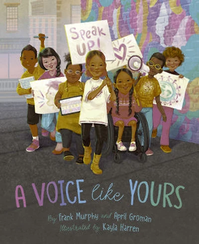 A Voice Like Yours