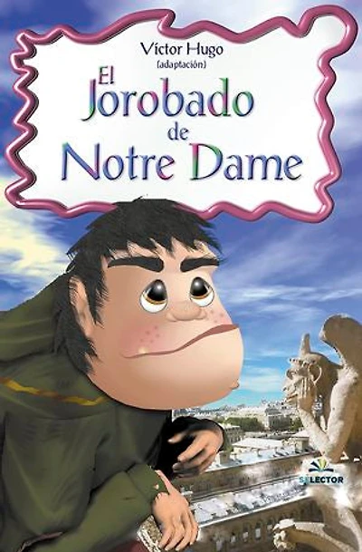 El jorobado de Notre Dame