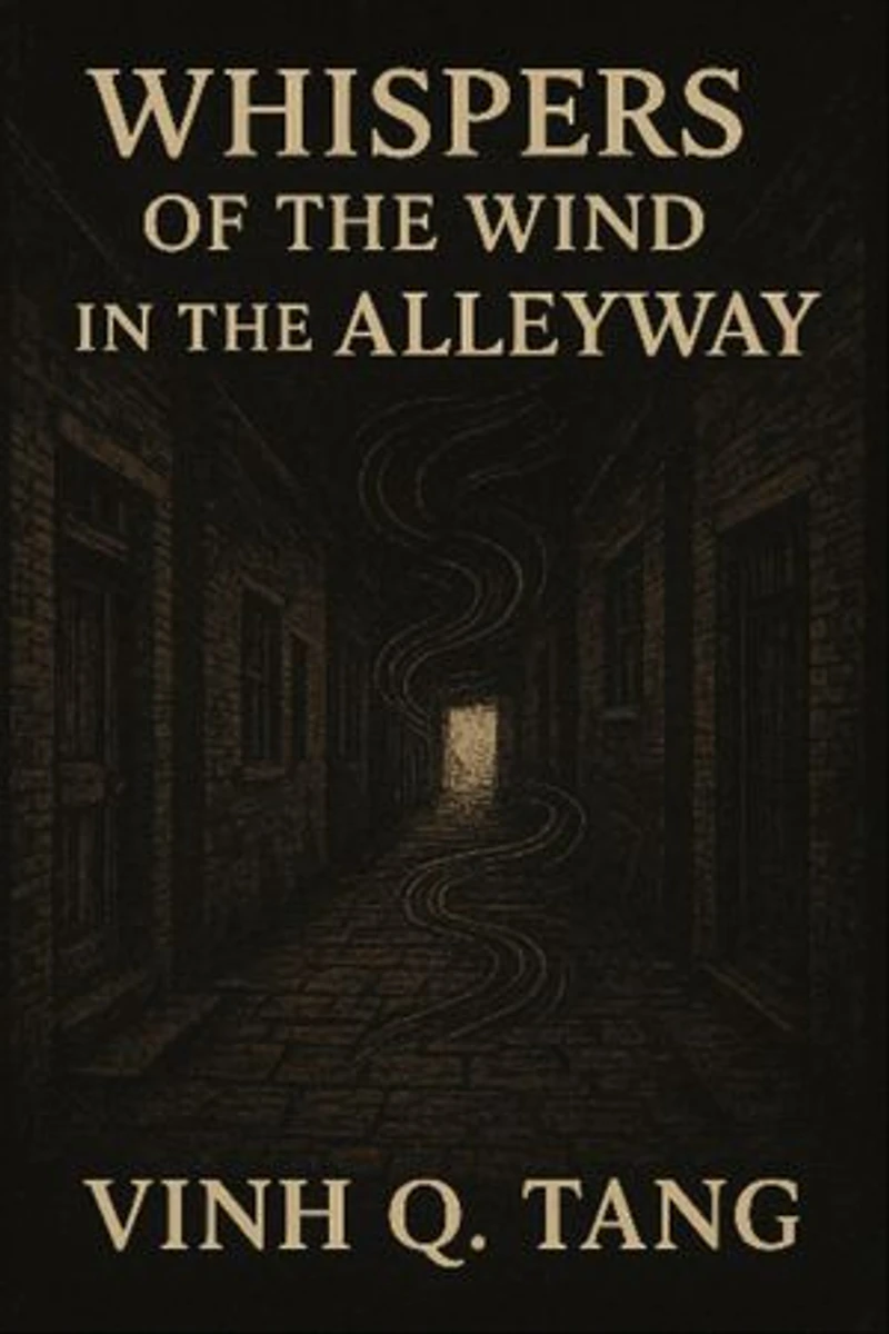 Whispers of the Wind in the Alleyway