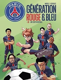 Une équipe incroyable