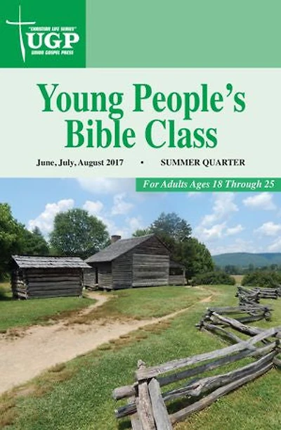 Young People’s Bible Class