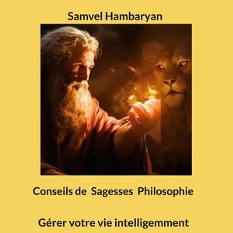 Conseils de Sagesses Philosophie: Gérer votre vie intelligemment