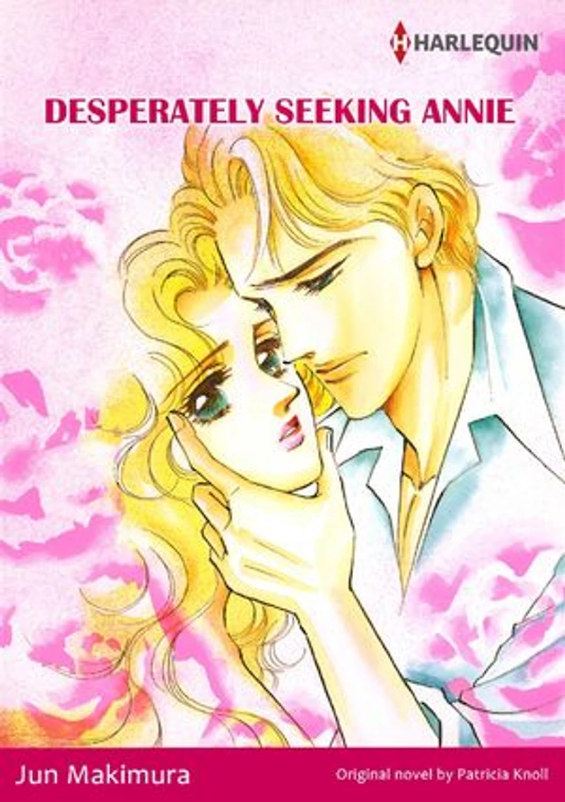 DESPERATELY SEEKING ANNIE: Harlequin Comics