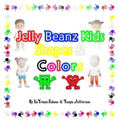 Jelly Beanz Kids Shapes & Colors