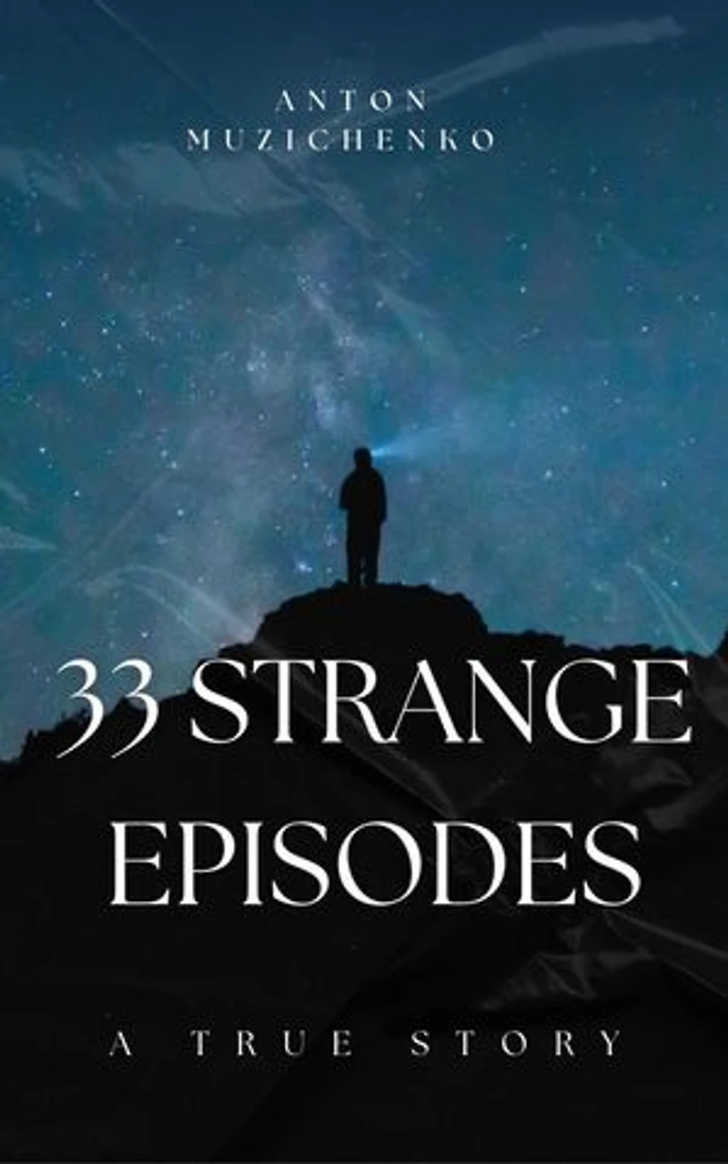 33 Strange Episodes: 33 Episodes, #3