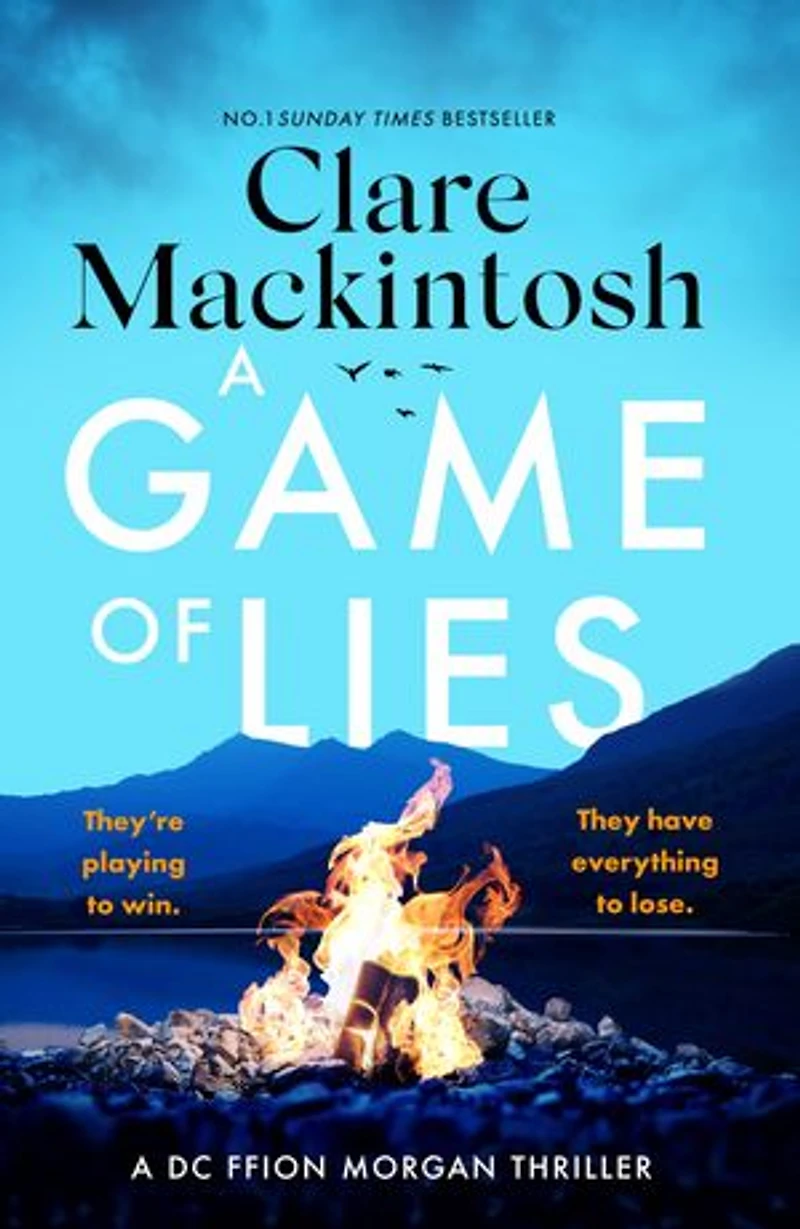 A Game of Lies: The new thriller from the No.1 bestseller