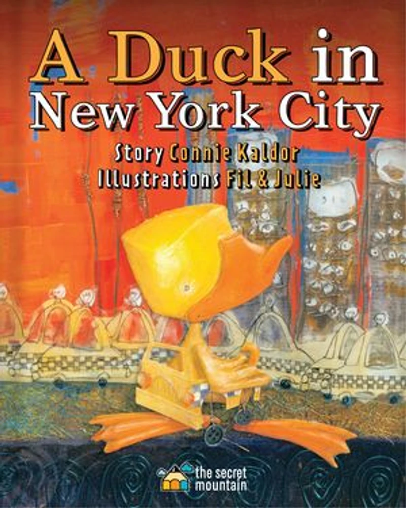 A Duck New York City