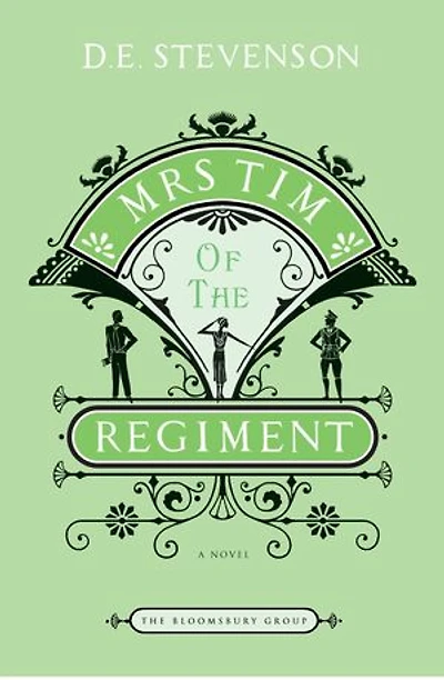 Mrs. Tim of the Regiment: A Novel