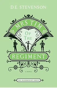 Mrs. Tim of the Regiment: A Novel