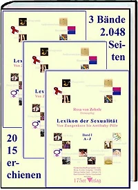 Lexikon der Sexualität: Von Zungenkuss bis Antibaby-Pille