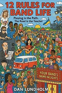 12 Rules for Band Life