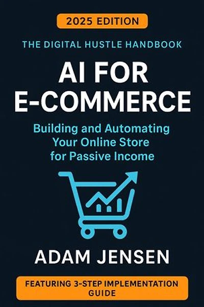 AI for E-Commerce - Building and Automating Your Online Store for Passive Income: The Digital Hustle Handbook, #4