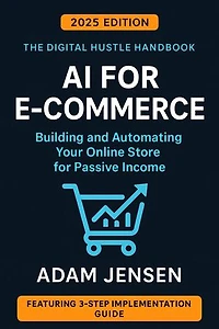 AI for E-Commerce - Building and Automating Your Online Store for Passive Income: The Digital Hustle Handbook, #4