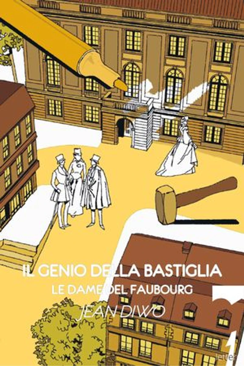Il genio della Bastiglia