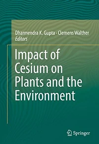 Impact Of Cesium On Plants And The Environment