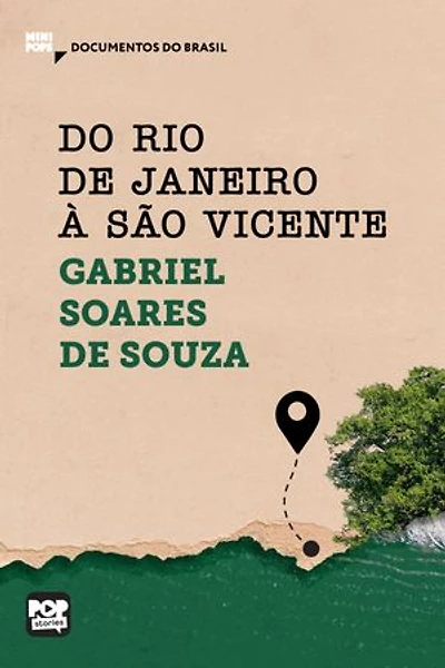 Do Rio de Janeiro a São Vicente