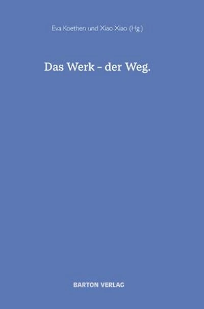 Das Werk – der Weg: Eine interkulturelle Begegnung zwischen Künstlerin und Kuratorin