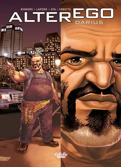 Alter Ego - Season 1 - Darius: Darius