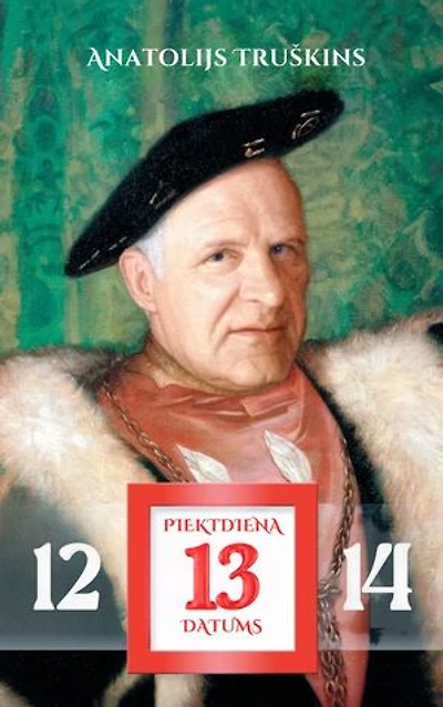 Piektdiena, 13. datums