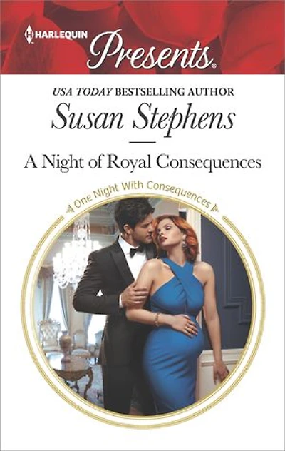 A Night of Royal Consequences: A Royal Pregnancy Romance