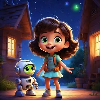 The Intergalactic Explorers