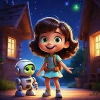 The Intergalactic Explorers