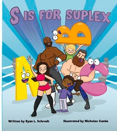 S is for Suplex