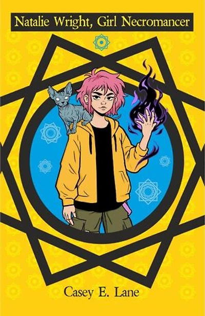 Natalie Wright, Girl Necromancer