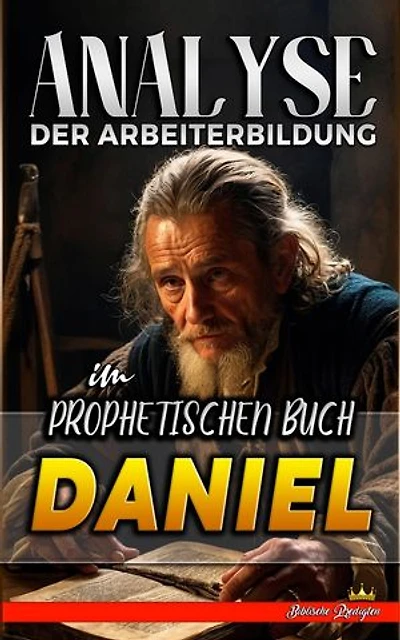 Analyse der Arbeiterbildung im prophetischen Buch Daniel: Die Lehre von der Arbeit in der Bibel, #18