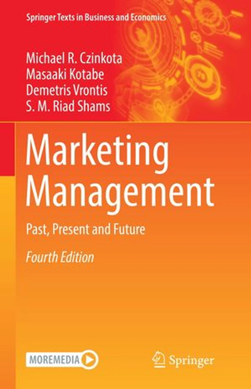 Marketing Management: Past, Present And Future