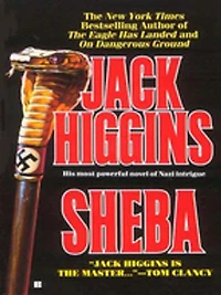 Sheba: A Spy Thriller