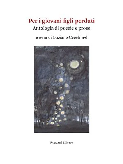 Per i giovani figli perduti: Antologia di poesie e prose a cura di Luciano Cecchinel