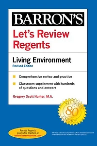 Let's Review Regents: Living Environment Revised Edition