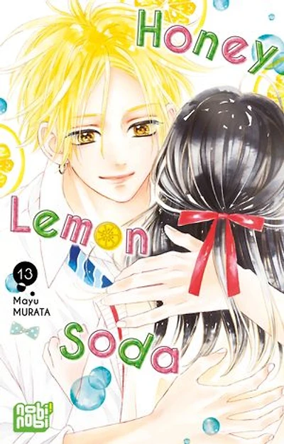 Honey lemon soda, Vol. 13